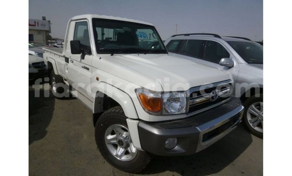 Acheter Import Voiture Toyota Land Cruiser Blanc à Import - Dubai, Diana Acheter Import Voiture Toyota Land Cruiser Blanc à Import - Dubai, Diana