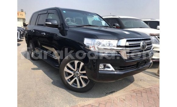 Acheter Import Voiture Toyota Land Cruiser Noir à Import - Dubai, Diana Acheter Import Voiture Toyota Land Cruiser Noir à Import - Dubai, Diana