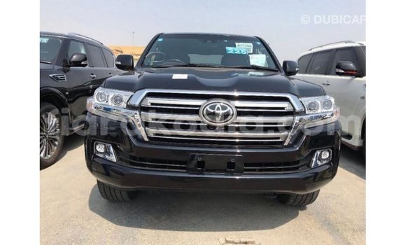 Acheter Import Voiture Toyota Land Cruiser Noir à Import - Dubai, Diana Acheter Import Voiture Toyota Land Cruiser Noir à Import - Dubai, Diana