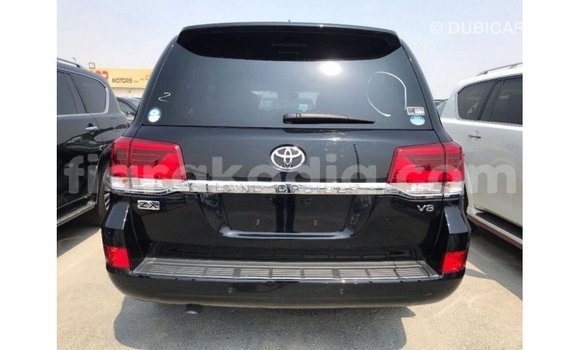 Acheter Import Voiture Toyota Land Cruiser Noir à Import - Dubai, Diana Acheter Import Voiture Toyota Land Cruiser Noir à Import - Dubai, Diana