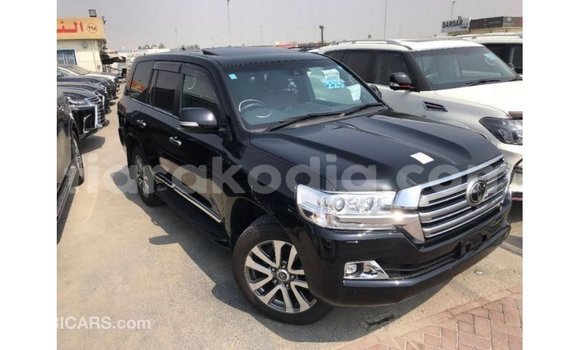 Acheter Import Voiture Toyota Land Cruiser Noir à Import - Dubai, Diana Acheter Import Voiture Toyota Land Cruiser Noir à Import - Dubai, Diana