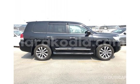 Acheter Import Voiture Toyota Land Cruiser Noir à Import - Dubai, Diana Acheter Import Voiture Toyota Land Cruiser Noir à Import - Dubai, Diana