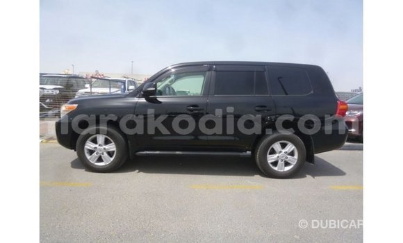 Acheter Import Voiture Toyota Land Cruiser Noir à Import - Dubai, Diana Acheter Import Voiture Toyota Land Cruiser Noir à Import - Dubai, Diana