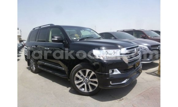 Acheter Import Voiture Toyota Land Cruiser Noir à Import - Dubai, Diana Acheter Import Voiture Toyota Land Cruiser Noir à Import - Dubai, Diana