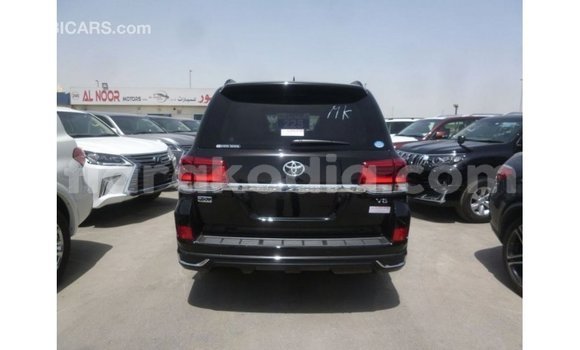 Acheter Import Voiture Toyota Land Cruiser Noir à Import - Dubai, Diana Acheter Import Voiture Toyota Land Cruiser Noir à Import - Dubai, Diana