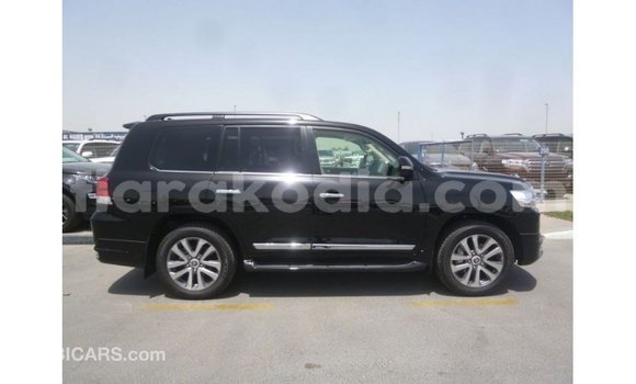 Acheter Import Voiture Toyota Land Cruiser Noir à Import - Dubai, Diana Acheter Import Voiture Toyota Land Cruiser Noir à Import - Dubai, Diana