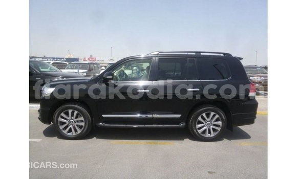 Acheter Import Voiture Toyota Land Cruiser Noir à Import - Dubai, Diana Acheter Import Voiture Toyota Land Cruiser Noir à Import - Dubai, Diana