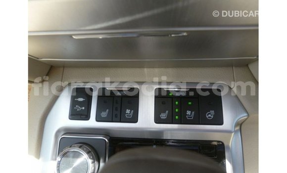 Acheter Import Voiture Toyota Land Cruiser Noir à Import - Dubai, Diana Acheter Import Voiture Toyota Land Cruiser Noir à Import - Dubai, Diana