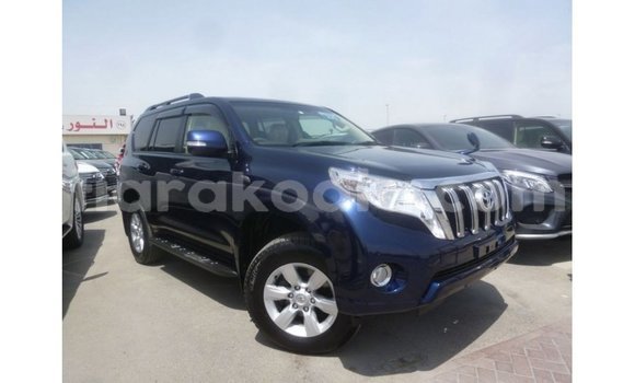 Acheter Import Voiture Toyota Prado Bleu à Import - Dubai, Diana Acheter Import Voiture Toyota Prado Bleu à Import - Dubai, Diana