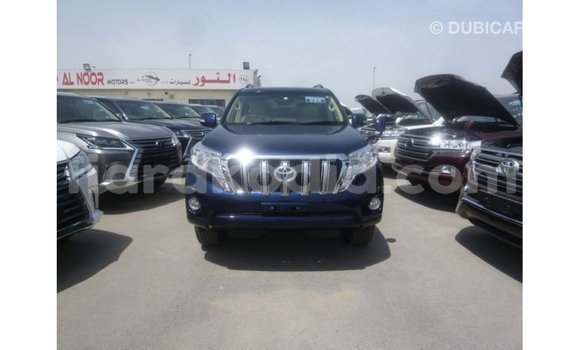 Acheter Import Voiture Toyota Prado Bleu à Import - Dubai, Diana Acheter Import Voiture Toyota Prado Bleu à Import - Dubai, Diana