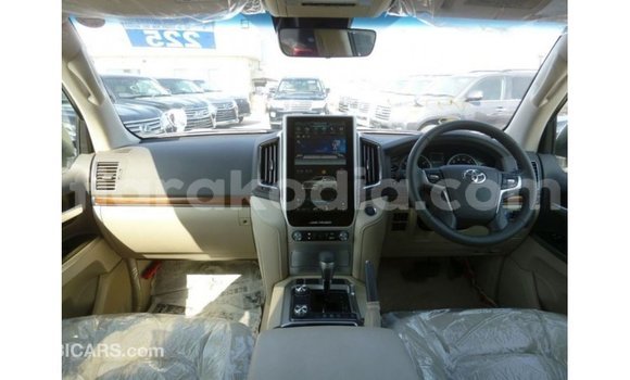 Acheter Import Voiture Toyota Land Cruiser Blanc à Import - Dubai, Diana Acheter Import Voiture Toyota Land Cruiser Blanc à Import - Dubai, Diana