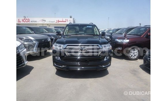 Acheter Import Voiture Toyota Land Cruiser Noir à Import - Dubai, Diana Acheter Import Voiture Toyota Land Cruiser Noir à Import - Dubai, Diana