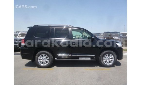 Acheter Import Voiture Toyota Land Cruiser Noir à Import - Dubai, Diana Acheter Import Voiture Toyota Land Cruiser Noir à Import - Dubai, Diana