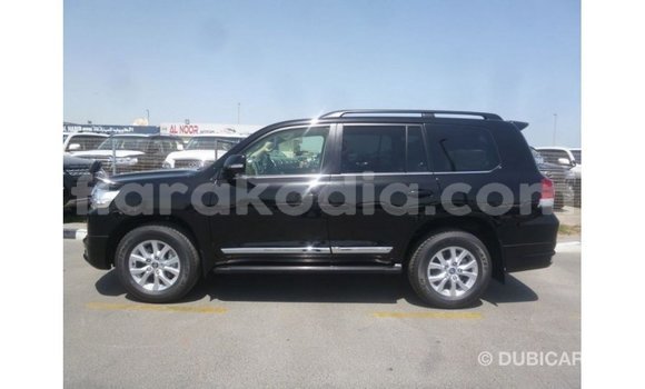 Acheter Import Voiture Toyota Land Cruiser Noir à Import - Dubai, Diana Acheter Import Voiture Toyota Land Cruiser Noir à Import - Dubai, Diana