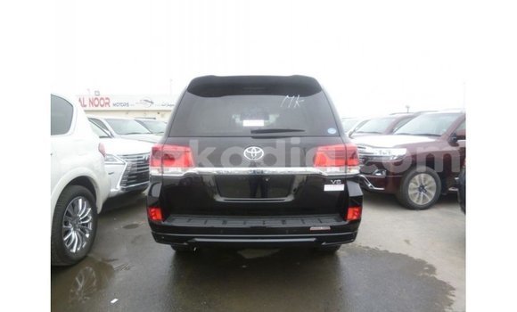 Acheter Import Voiture Toyota Land Cruiser Noir à Import - Dubai, Diana Acheter Import Voiture Toyota Land Cruiser Noir à Import - Dubai, Diana