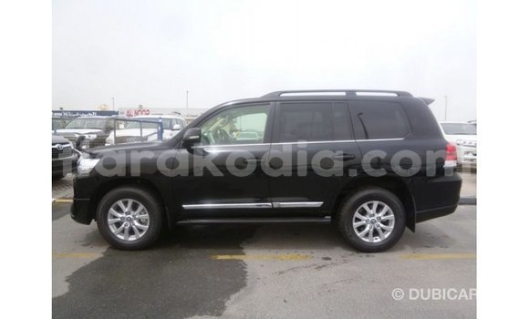 Acheter Import Voiture Toyota Land Cruiser Noir à Import - Dubai, Diana Acheter Import Voiture Toyota Land Cruiser Noir à Import - Dubai, Diana