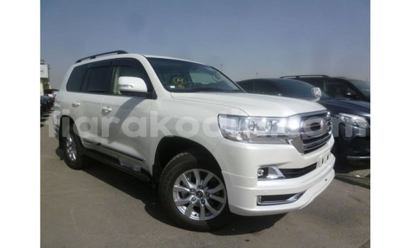 Acheter Import Voiture Toyota Land Cruiser Blanc à Import - Dubai, Diana Acheter Import Voiture Toyota Land Cruiser Blanc à Import - Dubai, Diana