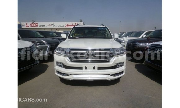 Acheter Import Voiture Toyota Land Cruiser Blanc à Import - Dubai, Diana Acheter Import Voiture Toyota Land Cruiser Blanc à Import - Dubai, Diana