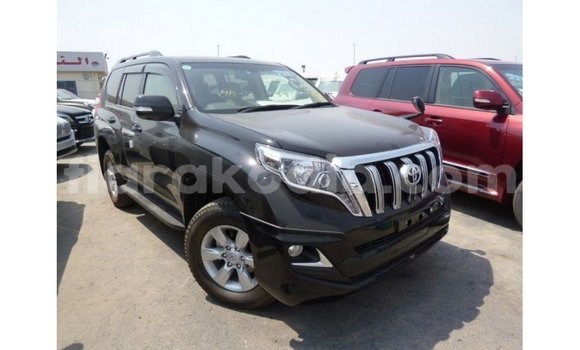 Acheter Import Voiture Toyota Prado Noir à Import - Dubai, Diana Acheter Import Voiture Toyota Prado Noir à Import - Dubai, Diana