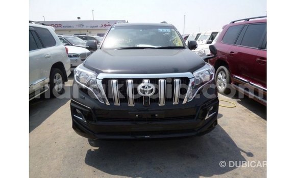Acheter Import Voiture Toyota Prado Noir à Import - Dubai, Diana Acheter Import Voiture Toyota Prado Noir à Import - Dubai, Diana