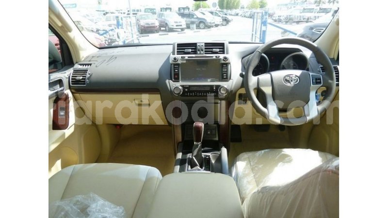 Big with watermark toyota prado diana import dubai 5414