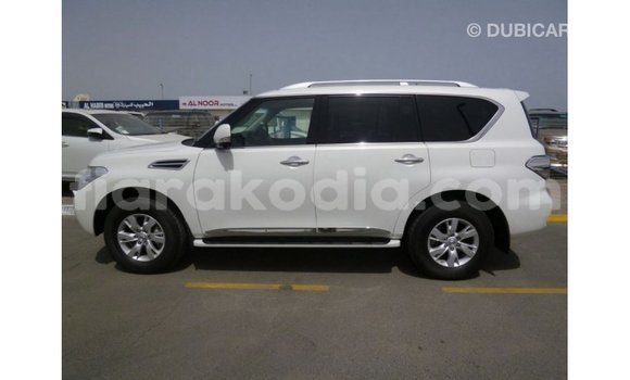 Acheter Import Voiture Nissan Patrol Blanc à Import - Dubai, Diana Acheter Import Voiture Nissan Patrol Blanc à Import - Dubai, Diana