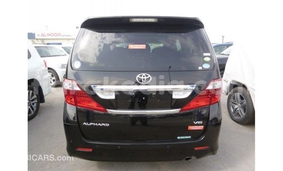 Acheter Import Voiture Toyota Alphard Noir à Import - Dubai, Diana Acheter Import Voiture Toyota Alphard Noir à Import - Dubai, Diana