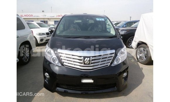 Acheter Import Voiture Toyota Alphard Noir à Import - Dubai, Diana Acheter Import Voiture Toyota Alphard Noir à Import - Dubai, Diana