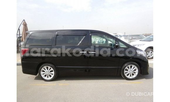 Acheter Import Voiture Toyota Alphard Noir à Import - Dubai, Diana Acheter Import Voiture Toyota Alphard Noir à Import - Dubai, Diana