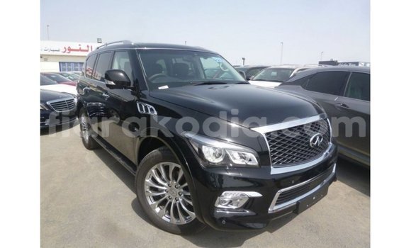 Acheter Import Voiture Infiniti Q Noir à Import - Dubai, Diana