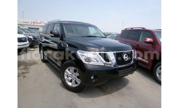 Acheter Import Voiture Nissan Patrol Noir à Import - Dubai, Diana Acheter Import Voiture Nissan Patrol Noir à Import - Dubai, Diana