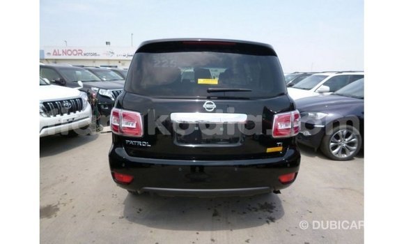 Acheter Import Voiture Nissan Patrol Noir à Import - Dubai, Diana Acheter Import Voiture Nissan Patrol Noir à Import - Dubai, Diana