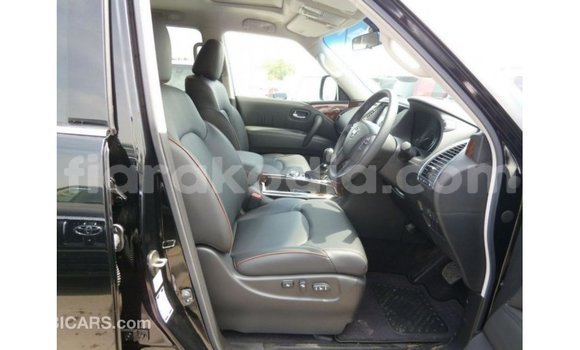 Acheter Import Voiture Nissan Patrol Noir à Import - Dubai, Diana Acheter Import Voiture Nissan Patrol Noir à Import - Dubai, Diana