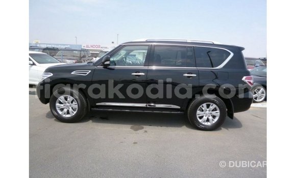 Acheter Import Voiture Nissan Patrol Noir à Import - Dubai, Diana Acheter Import Voiture Nissan Patrol Noir à Import - Dubai, Diana