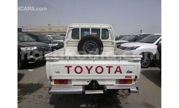 Acheter Import Voiture Toyota Land Cruiser Blanc à Import - Dubai, Diana Acheter Import Voiture Toyota Land Cruiser Blanc à Import - Dubai, Diana