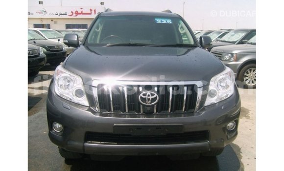 Acheter Import Voiture Toyota Prado Autre à Import - Dubai, Diana Acheter Import Voiture Toyota Prado Autre à Import - Dubai, Diana