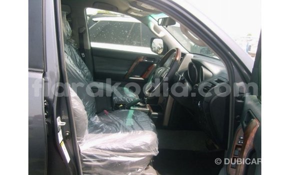 Acheter Import Voiture Toyota Prado Autre à Import - Dubai, Diana Acheter Import Voiture Toyota Prado Autre à Import - Dubai, Diana