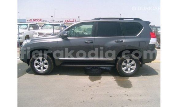 Acheter Import Voiture Toyota Prado Autre à Import - Dubai, Diana Acheter Import Voiture Toyota Prado Autre à Import - Dubai, Diana