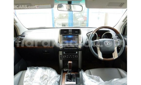 Acheter Import Voiture Toyota Prado Autre à Import - Dubai, Diana Acheter Import Voiture Toyota Prado Autre à Import - Dubai, Diana