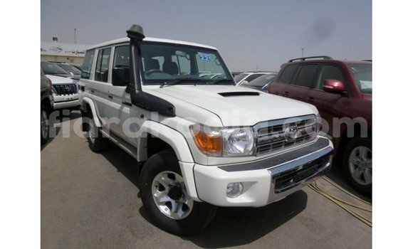 Acheter Import Voiture Toyota Land Cruiser Blanc à Import - Dubai, Diana Acheter Import Voiture Toyota Land Cruiser Blanc à Import - Dubai, Diana