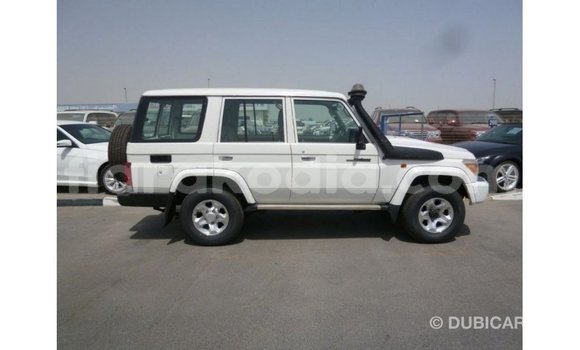 Acheter Import Voiture Toyota Land Cruiser Blanc à Import - Dubai, Diana Acheter Import Voiture Toyota Land Cruiser Blanc à Import - Dubai, Diana