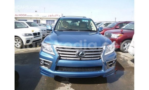 Hividy Lexus LX Blue Car in Import - Dubai in Diana Hividy Lexus LX Blue Car in Import - Dubai in Diana