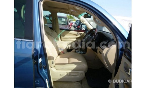 Hividy Lexus LX Blue Car in Import - Dubai in Diana Hividy Lexus LX Blue Car in Import - Dubai in Diana