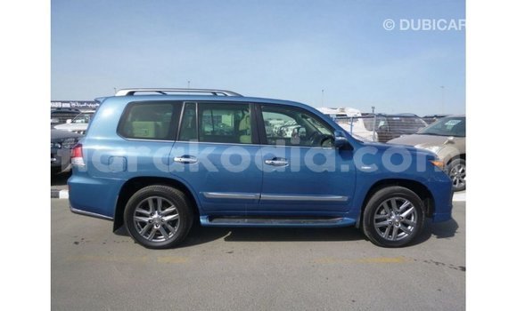 Hividy Lexus LX Blue Car in Import - Dubai in Diana Hividy Lexus LX Blue Car in Import - Dubai in Diana