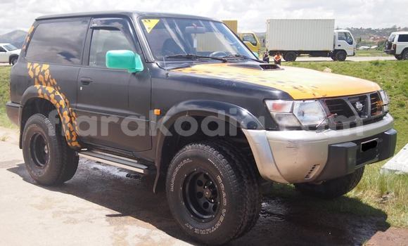 Acheter Occasion Voiture Nissan Pickup Autre à Antananarivo, Analamanga