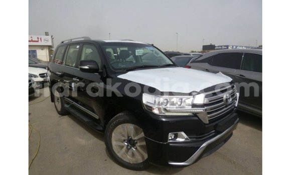 Acheter Import Voiture Toyota Land Cruiser Noir à Import - Dubai, Diana Acheter Import Voiture Toyota Land Cruiser Noir à Import - Dubai, Diana