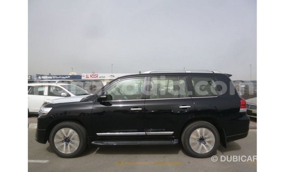 Acheter Import Voiture Toyota Land Cruiser Noir à Import - Dubai, Diana Acheter Import Voiture Toyota Land Cruiser Noir à Import - Dubai, Diana