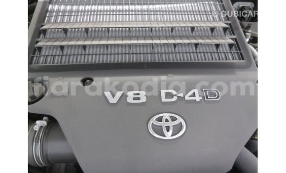 Acheter Import Voiture Toyota Land Cruiser Noir à Import - Dubai, Diana Acheter Import Voiture Toyota Land Cruiser Noir à Import - Dubai, Diana