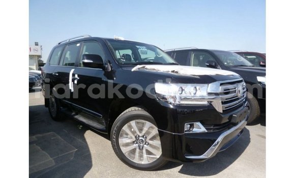 Acheter Import Voiture Toyota Land Cruiser Noir à Import - Dubai, Diana Acheter Import Voiture Toyota Land Cruiser Noir à Import - Dubai, Diana