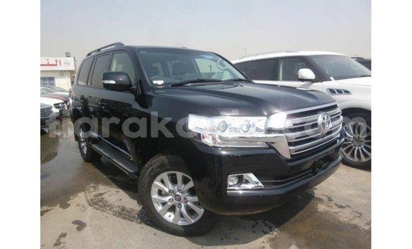 Acheter Import Voiture Toyota Land Cruiser Noir à Import - Dubai, Diana Acheter Import Voiture Toyota Land Cruiser Noir à Import - Dubai, Diana